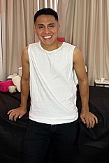 Diego Male Masseur