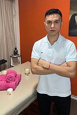 Diego Male Escort