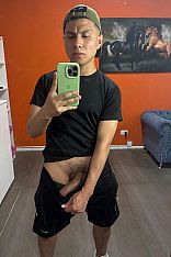 Diego Escort Masculino