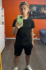 Diego Escort Masculino