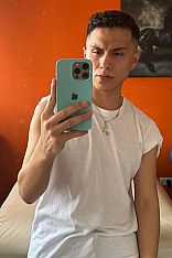 Diego Escort Masculino