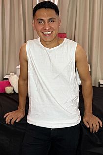 Diego Male Masseur