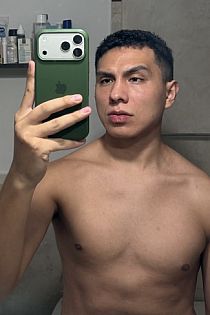 Diego Escort Masculino