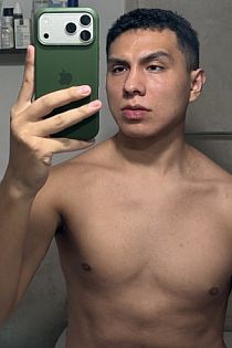 Diego Escort Masculino