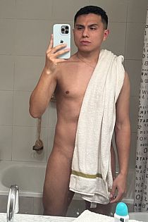 Diego Escort Masculino