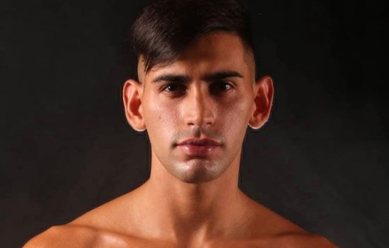 Matías 32 Escort Masculino