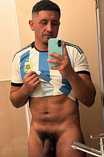 Fer Escort Masculino