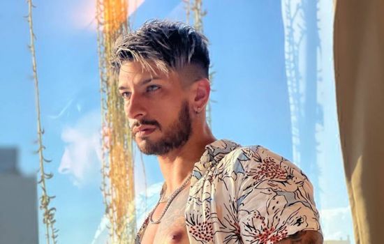 Bruno Fernández Escort Masculino