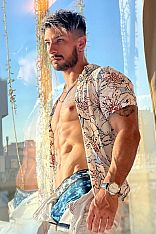 Bruno Fernández Escort Masculino