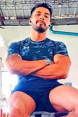 Bruno Fernández Male Escort