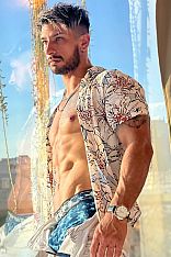 Bruno Fernández Male Escort
