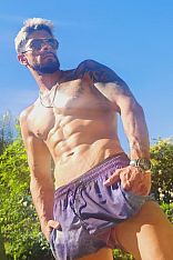 Bruno Fernández Male Escort