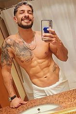 Bruno Fernández Male Escort