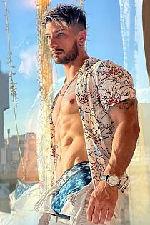 Bruno Fernández Male Escort