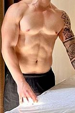 Nacho Fit Male Masseur