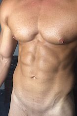 Nacho Fit Escort Masculino