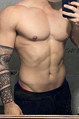 Nacho Fit Male Escort