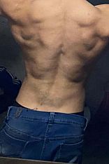 Nacho Fit Male Escort