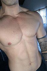 Nacho Fit Male Escort