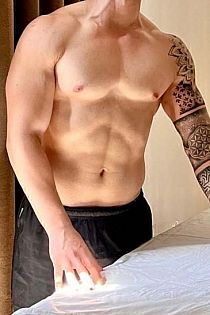 Nacho Fit Male Masseur