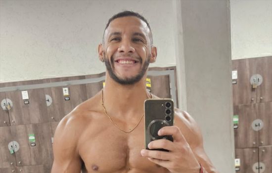 Juanma Escort Masculino