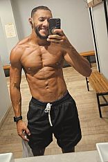 Juanma Escort Masculino