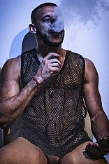 Juanma Escort Masculino