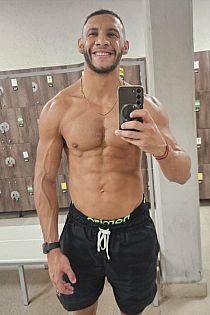 Juanma Escort Masculino