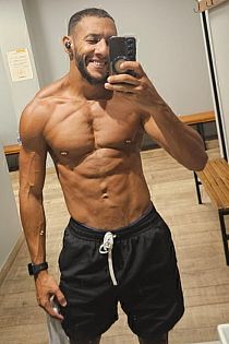 Juanma Escort Masculino