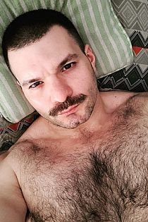 Pablo Masajes Male Masseur