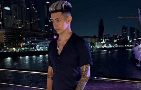 Brian Fit Escort Masculino