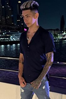 Brian Fit Male Escort