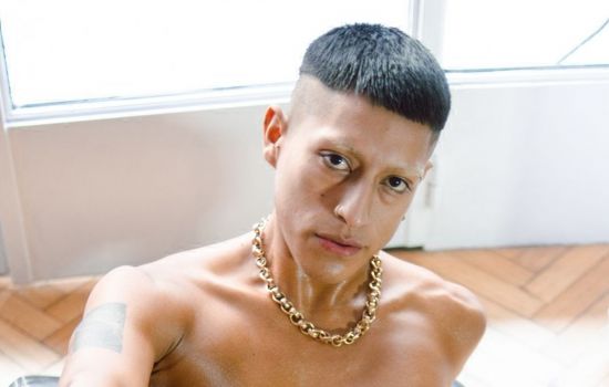 Alexander P. Male Escort