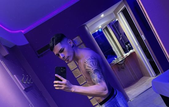 Leo Valor Escort Masculino