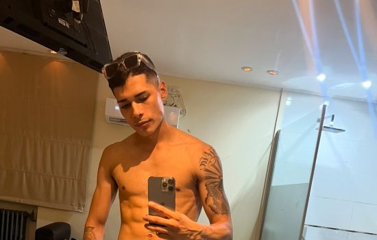 Leo Valor Escort Masculino