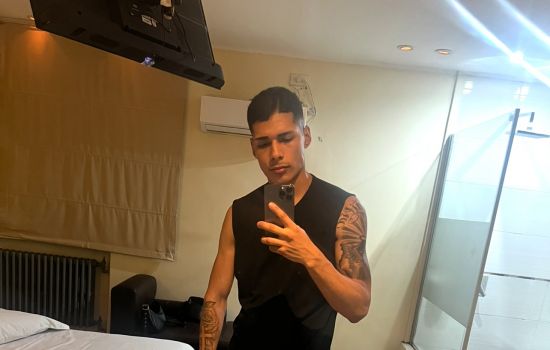 Leo Valor Male Escort