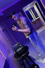Leo Valor Escort Masculino