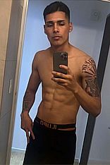 Leo Valor Male Escort