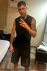 Leo Valor Male Escort