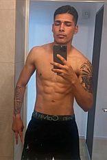 Leo Valor Male Escort