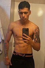 Leo Valor Male Escort