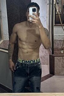 Leo Valor Escort Masculino