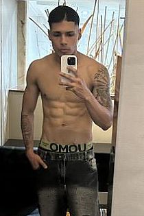 Leo Valor Escort Masculino