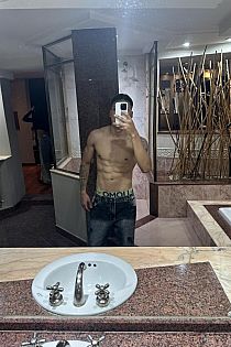 Leo Valor Escort Masculino