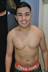 Matías Escort Masculino