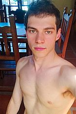 Alex Korsic Escort Masculino