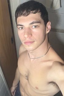 Alex Korsic Escort Masculino