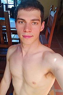 Alex Korsic Escort Masculino