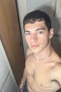 Alex Korsic Escort Masculino