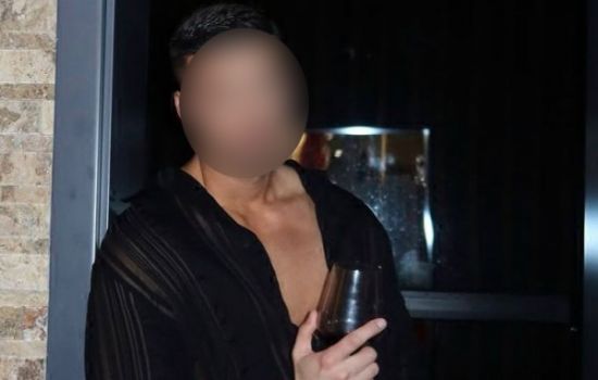 Adib Turco Male Escort